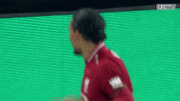 Happy Lets Go GIF by Liverpool FC