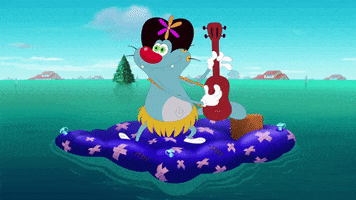 animated series dance GIF by Oggy and the Cockroaches
