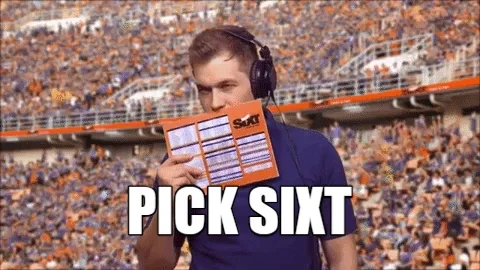 los angeles la GIF by Sixt