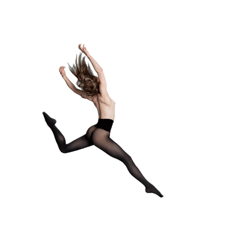 Jump Move Sticker