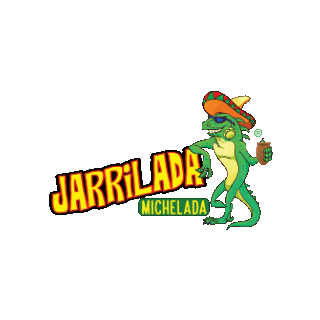 Jarrilada Sticker