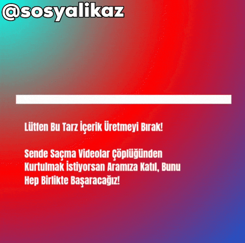 Sosyalikaz GIF