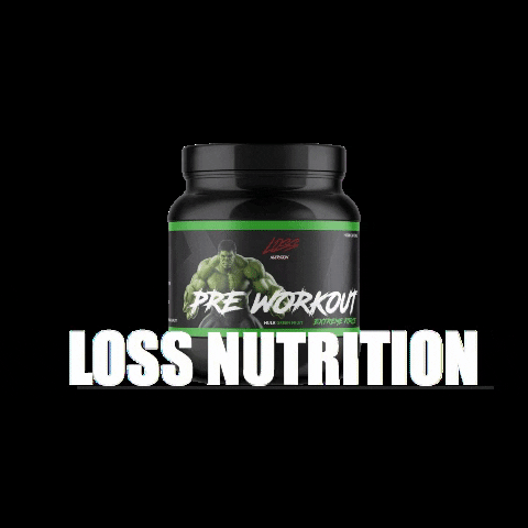 Loss Nutrition GIF