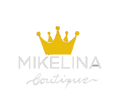 Mikelina Boutique Sticker
