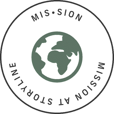 Storyline Church Sticker