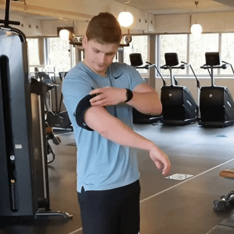 Fit Cuffs Fitcuffs Bfr Training Blood Flow Restriction Occlusion GIF by Fitcuffs
