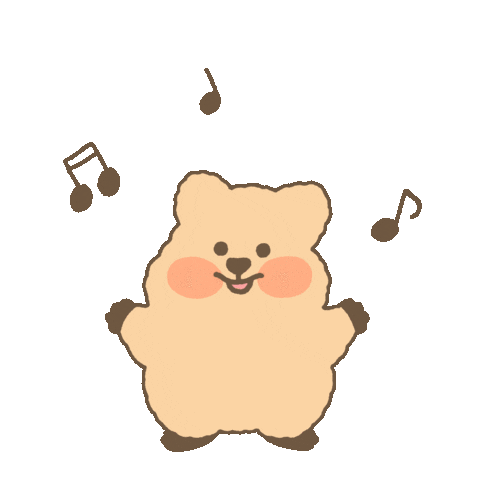 Happy Dance Sticker