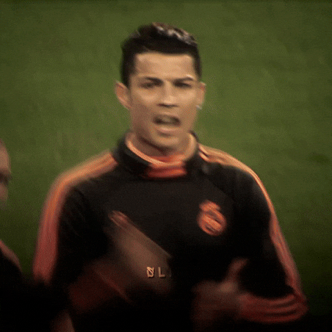 Football Ronaldo GIF