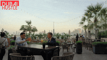 Party Relaxing GIF by MultiStory Media