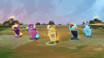 Video Game Dance GIF by League of Legends