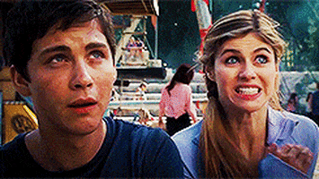 Image result for percy and annabeth