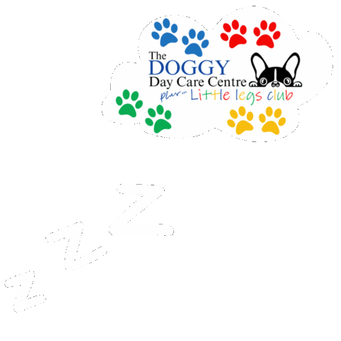 Sticker by The Doggy Day Care Centre Ltd.