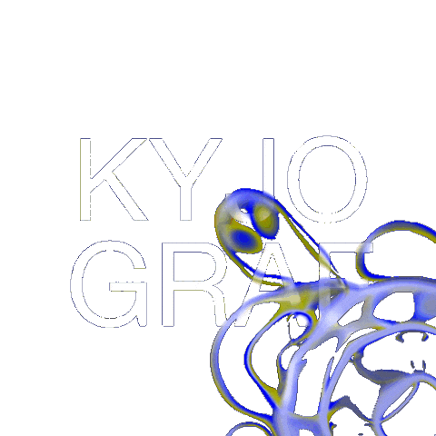 FIlmový festival Kyjograf Sticker