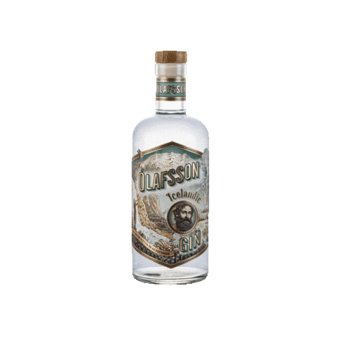 Gin Olafsson Sticker by eylandspirits