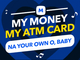Baby Love GIF by Moniepoint Microfinance Bank