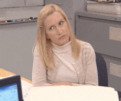 Mad Season 9 GIF by The Office