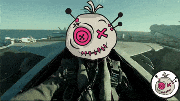 voodootoken GIF