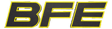 bfe-clothing Sticker