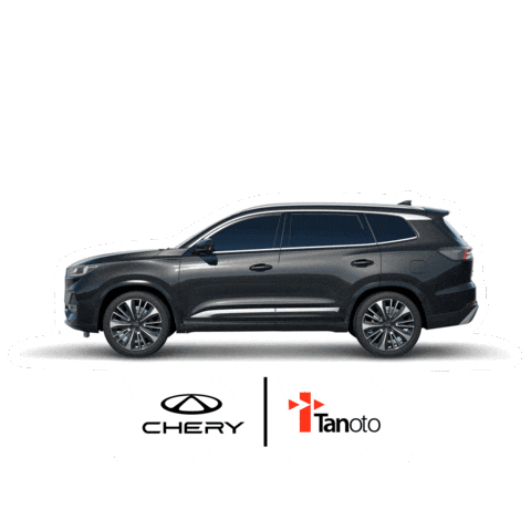 Chery Promax Sticker by Tanoto