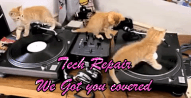 Dj Equipment Repair Modesto GIF