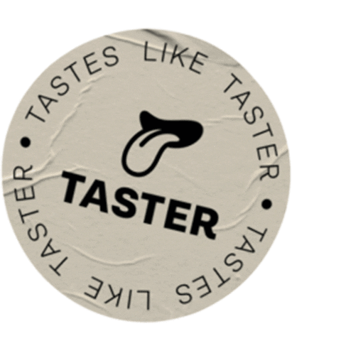 Taster Kitchens Sticker
