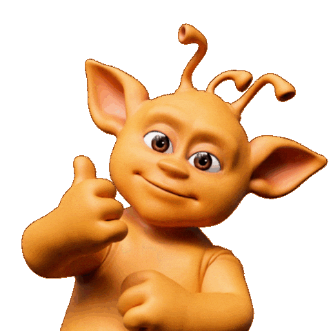 Chile Ok Sticker by Bilz y Pap