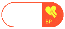 Heartbeat Sticker by Pulseday
