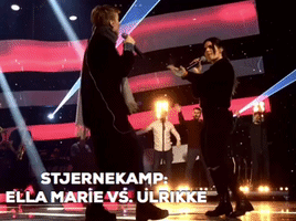 Stjernekamp GIF