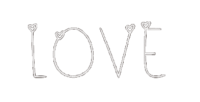 Love It Heart Sticker by Academia Physical Center