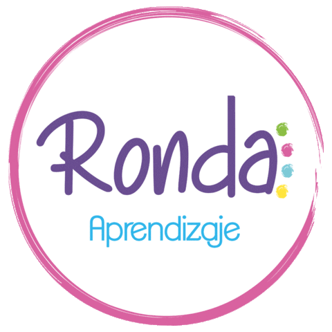 Ronda Aprendizaje Sticker