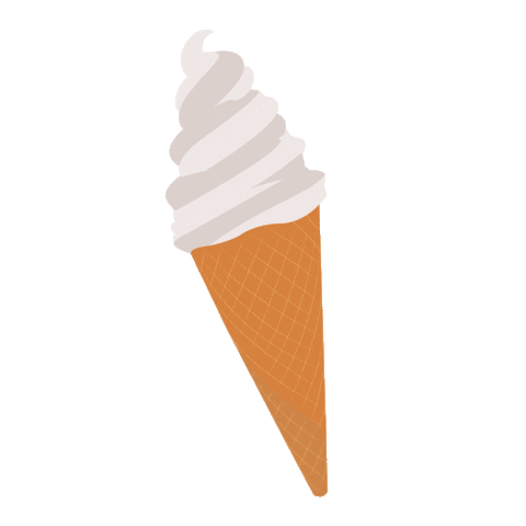 Icecream Sticker