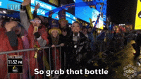 Grab The Bottle