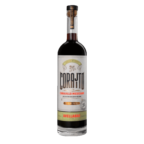 Corajito Sticker
