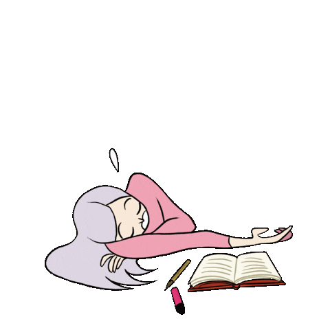 Sleep Sticker