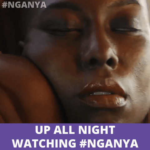 nganya GIF by Kwesé iflix NG