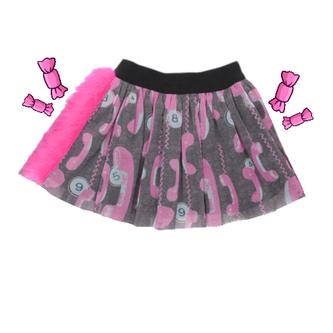 Fashion Pink Sticker