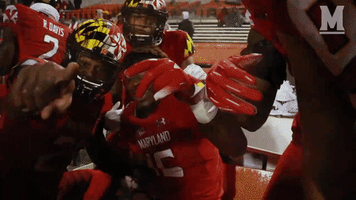 university of maryland GIF by Maryland Terrapins