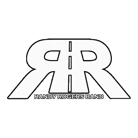 Country Music Texas Sticker by Randy Rogers Band