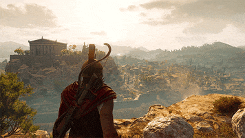 Ancient Greece GIF by Assassin's Creed