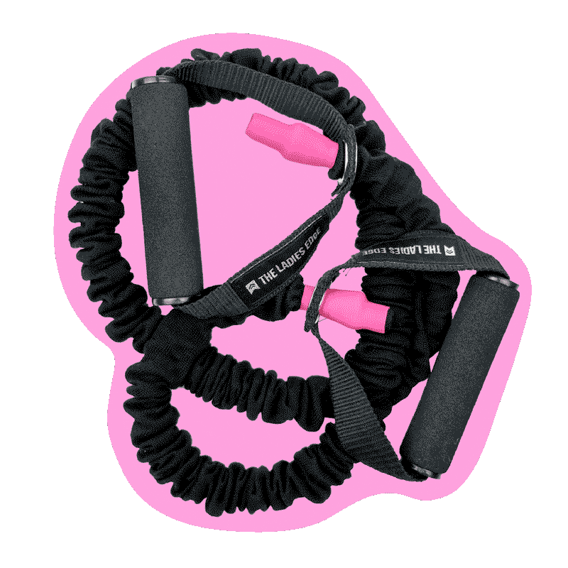 Tleband Sticker by The Ladies Edge