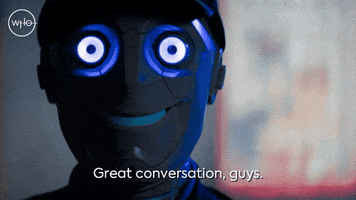 series 11 robot GIF by Doctor Who