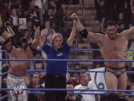 happy smackdown live GIF by WWE