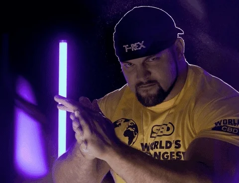 Sport Disappear GIF by The World's Strongest Man