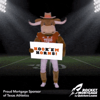 quicken loans football GIF by Rocket Mortgage by Quicken Loans