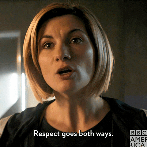 Doctor Who Television GIF by BBC America - Find & Share on GIPHY
