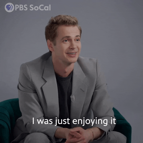 Enjoy It Tv Shows GIF by PBS SoCal