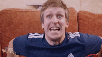 Workout Yes GIF by FoilArmsandHog