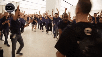 apple store taiwan GIF by Mashable
