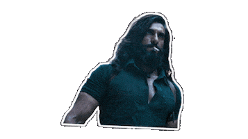 Ranveer Singh Sigma Sticker by Jio Studios