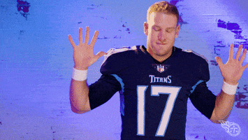 Celebrate Ryan Tannehill GIF by Tennessee Titans